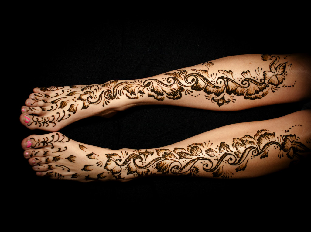 henna