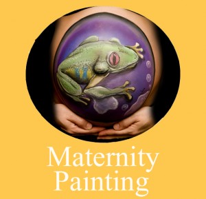 Maternity art