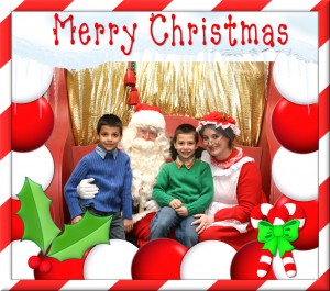 Wagner Boys merry Christmas